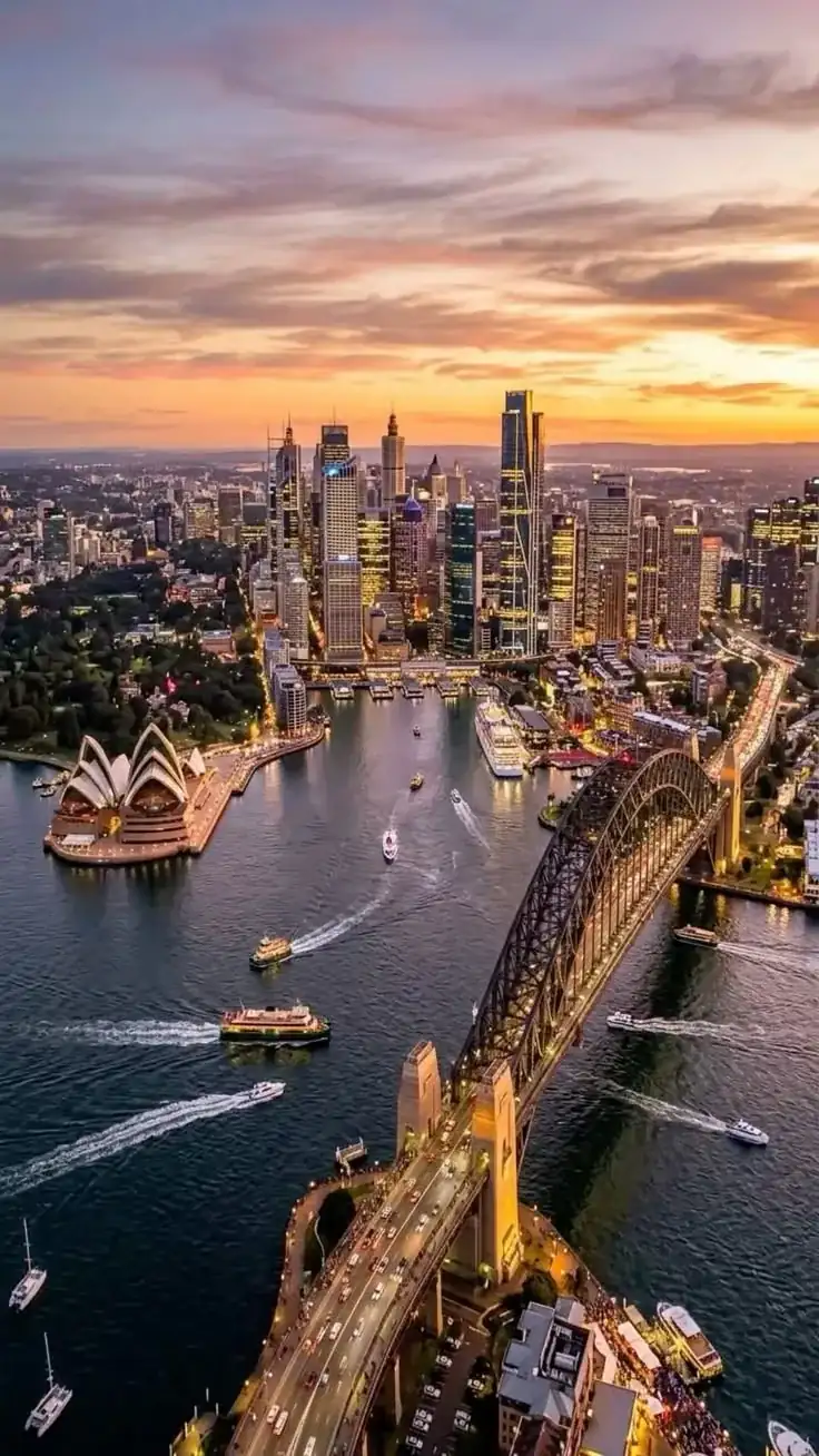 Cannabis Travel Guide for Australia